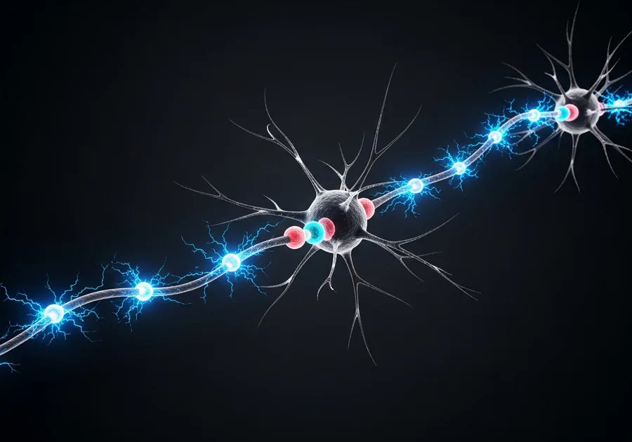 Peptaya Focus — Cholinergic (nicotinic/muscarinic) + BDNF / TrkB neurotrophic axis