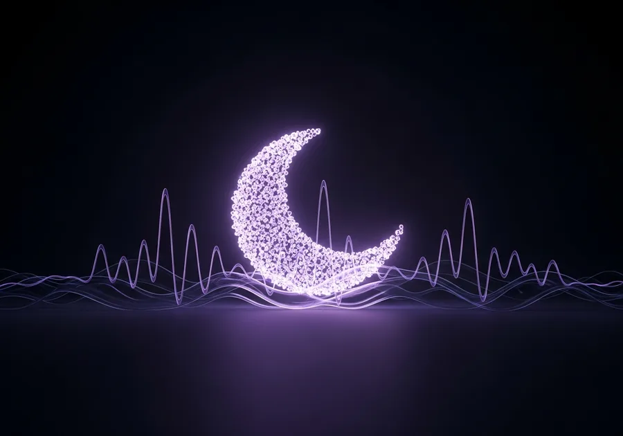 Peptaya Sleep — GABA-A receptor + melatonin (MT1/MT2) circadian axis